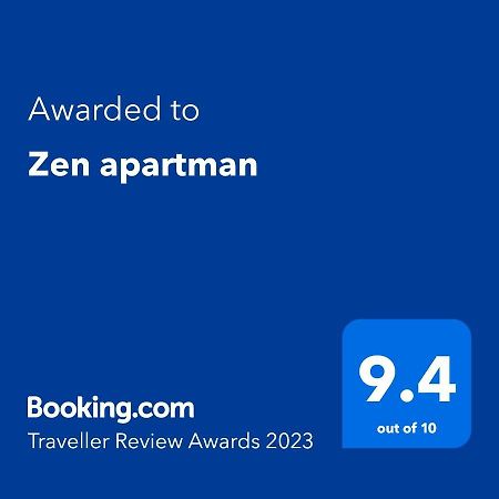 Zen Apartman Solnok Dış mekan fotoğraf