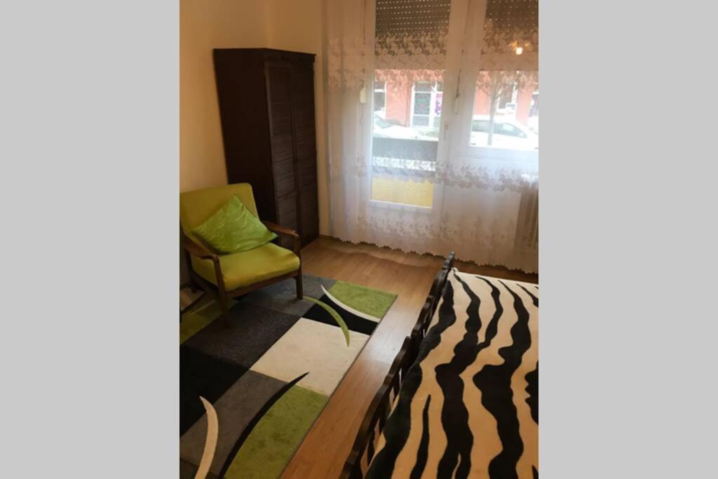 Zen Apartman Solnok Dış mekan fotoğraf