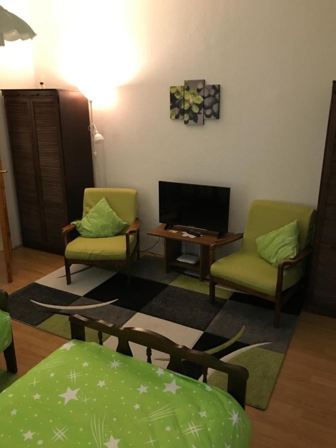 Zen Apartman Solnok Dış mekan fotoğraf